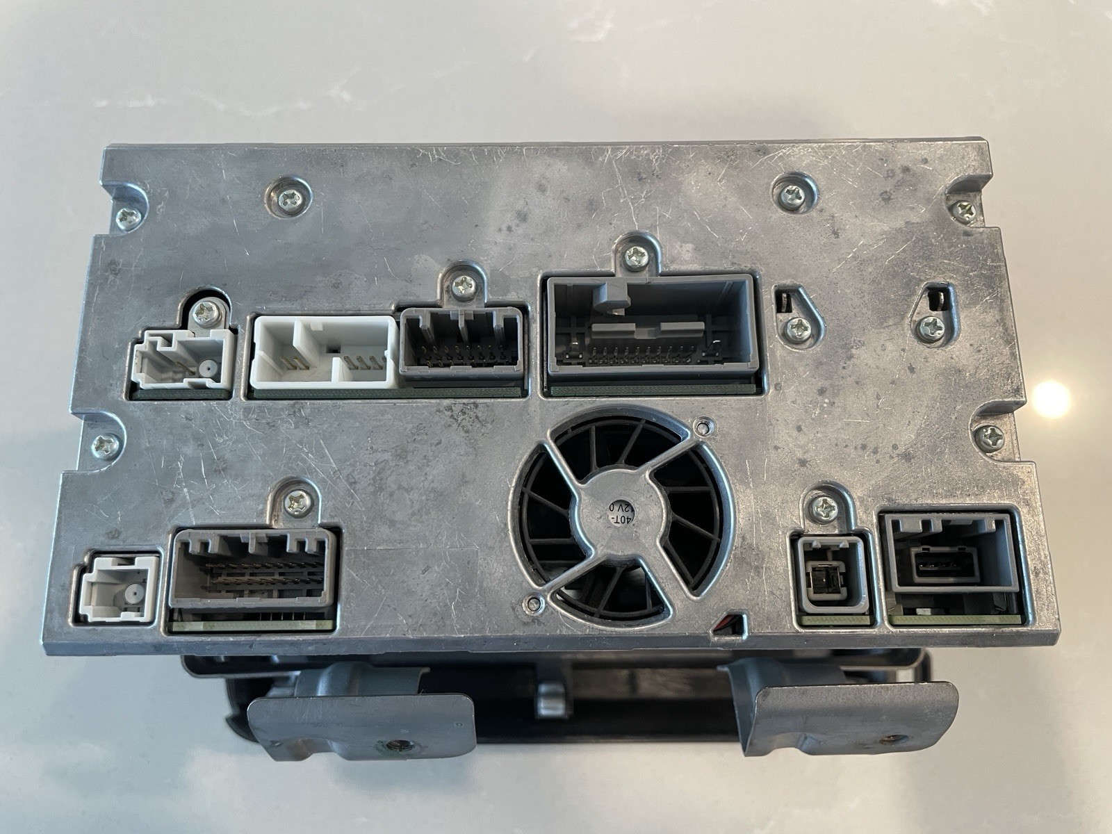 2012 Honda Civic Factory Navigation System