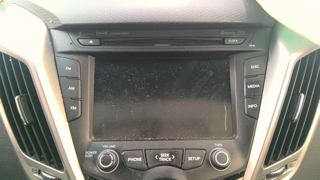 Audio Equipment Radio Amplifier ID 963702V081 Fits 15-17 VELOSTER 7000771