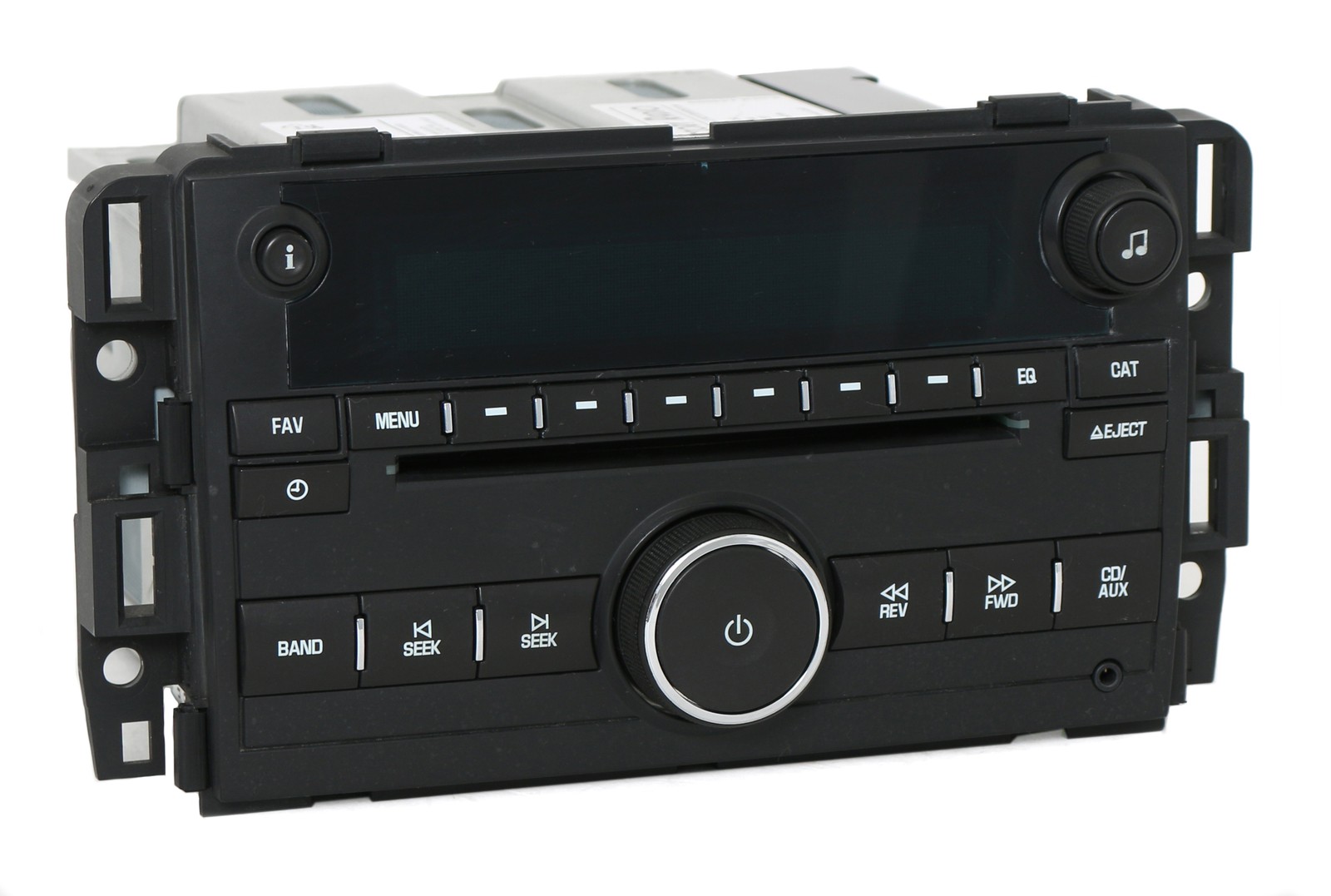 Chevy Traverse Enclave 10-15 Radio AMFM CD w USB Aux Input UUI 20935119 UNLOCKED