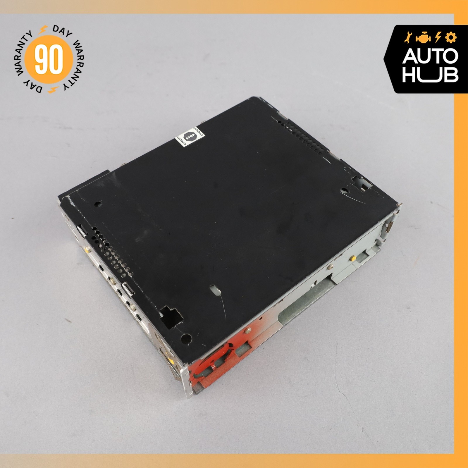 00-04 Bentley Arnage / Silver Seraph Radio CD Player Grundig PM57845PA OEM 30k