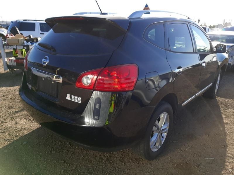 Audio Equipment Radio VIN J 1st Digit Japan Built Fits 12-15 ROGUE 369678