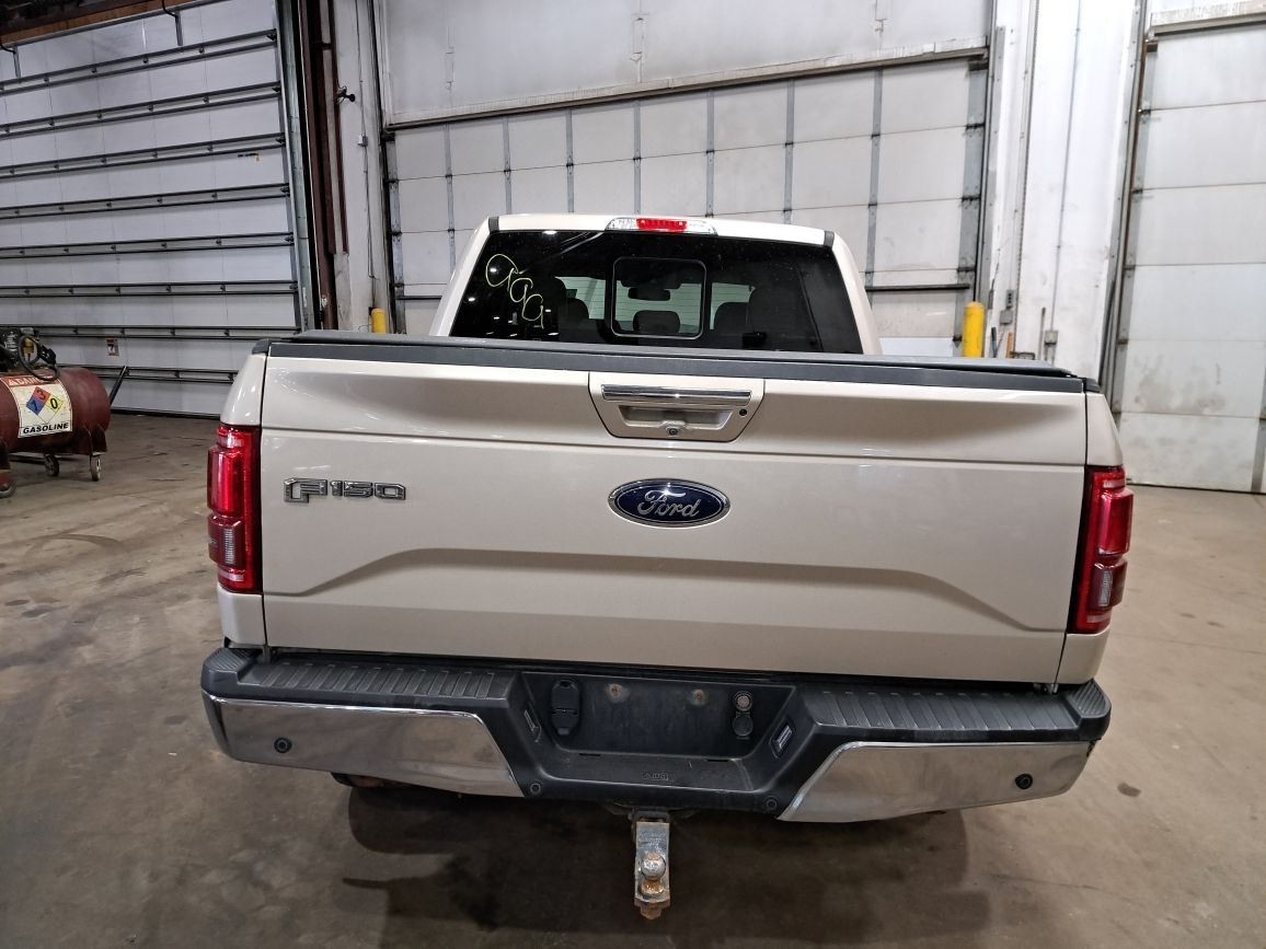 2017 F150 Control Panel,Hl3t18e243bdb Sku#4482260
