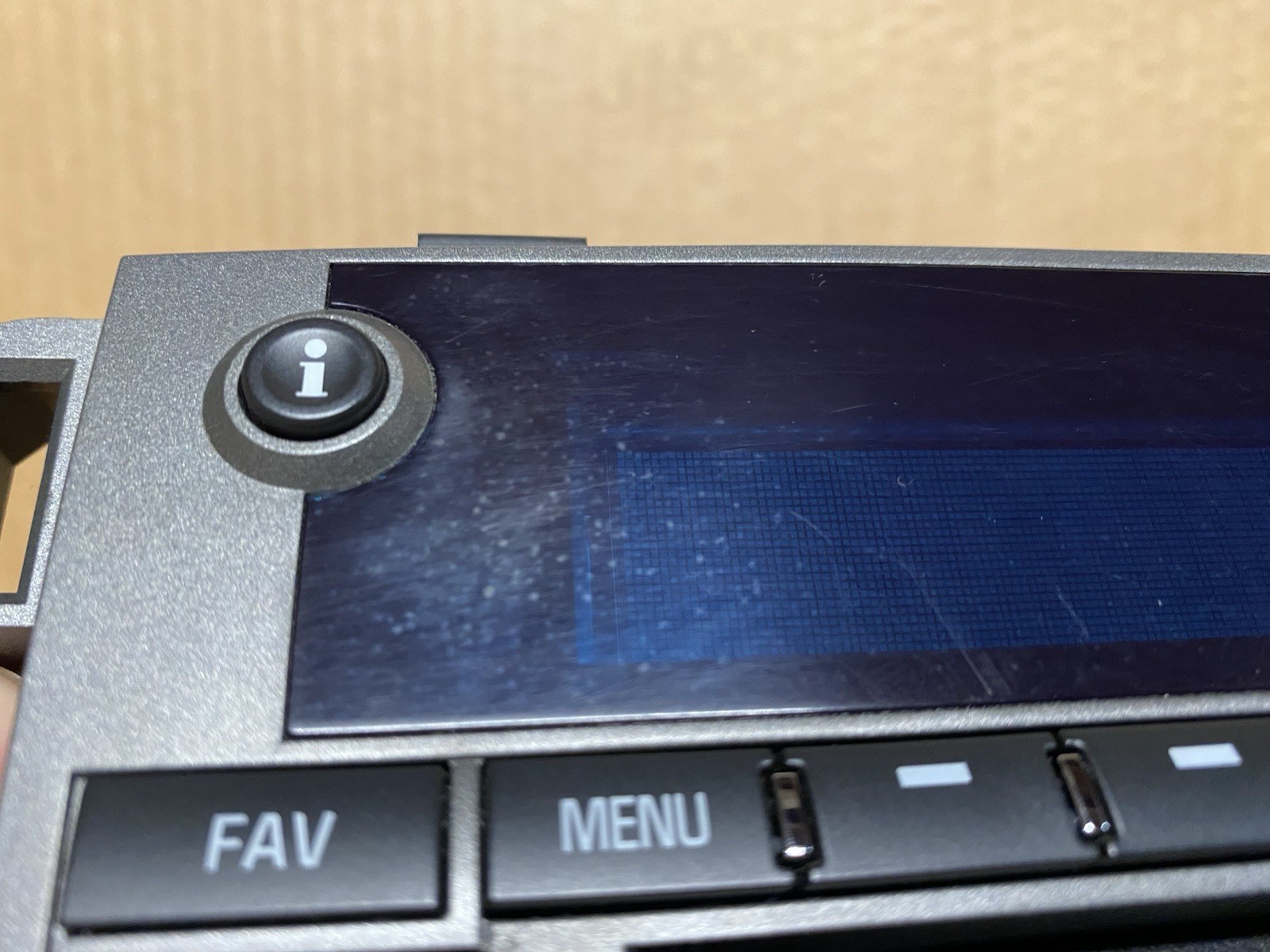 13-15 Chevy Captiva Sport AM-FM-CD-MP3-USB Radio Option Code UUi Tested OEM