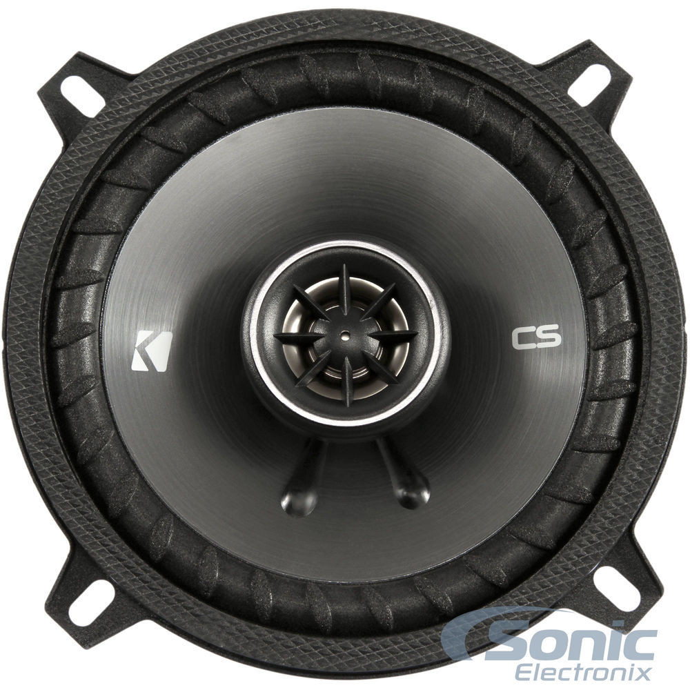 Ford Explorer 1998-2001 Kicker 5.25″ Front Factory Speaker Replacement