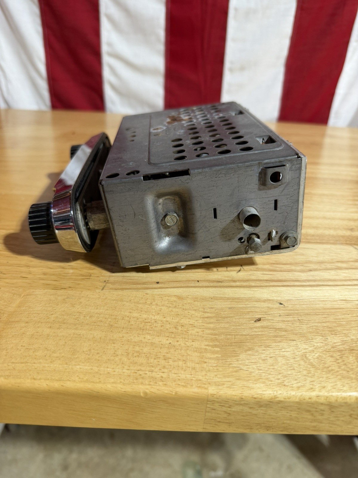 1962 Ford F-100 factory AM radio untested working condition unknown 61 -65 F-100