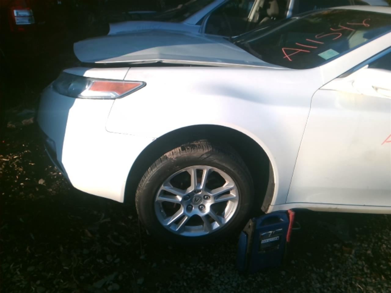 Audio Equipment Radio With Satellite Receiver Fits 09 TL 561703