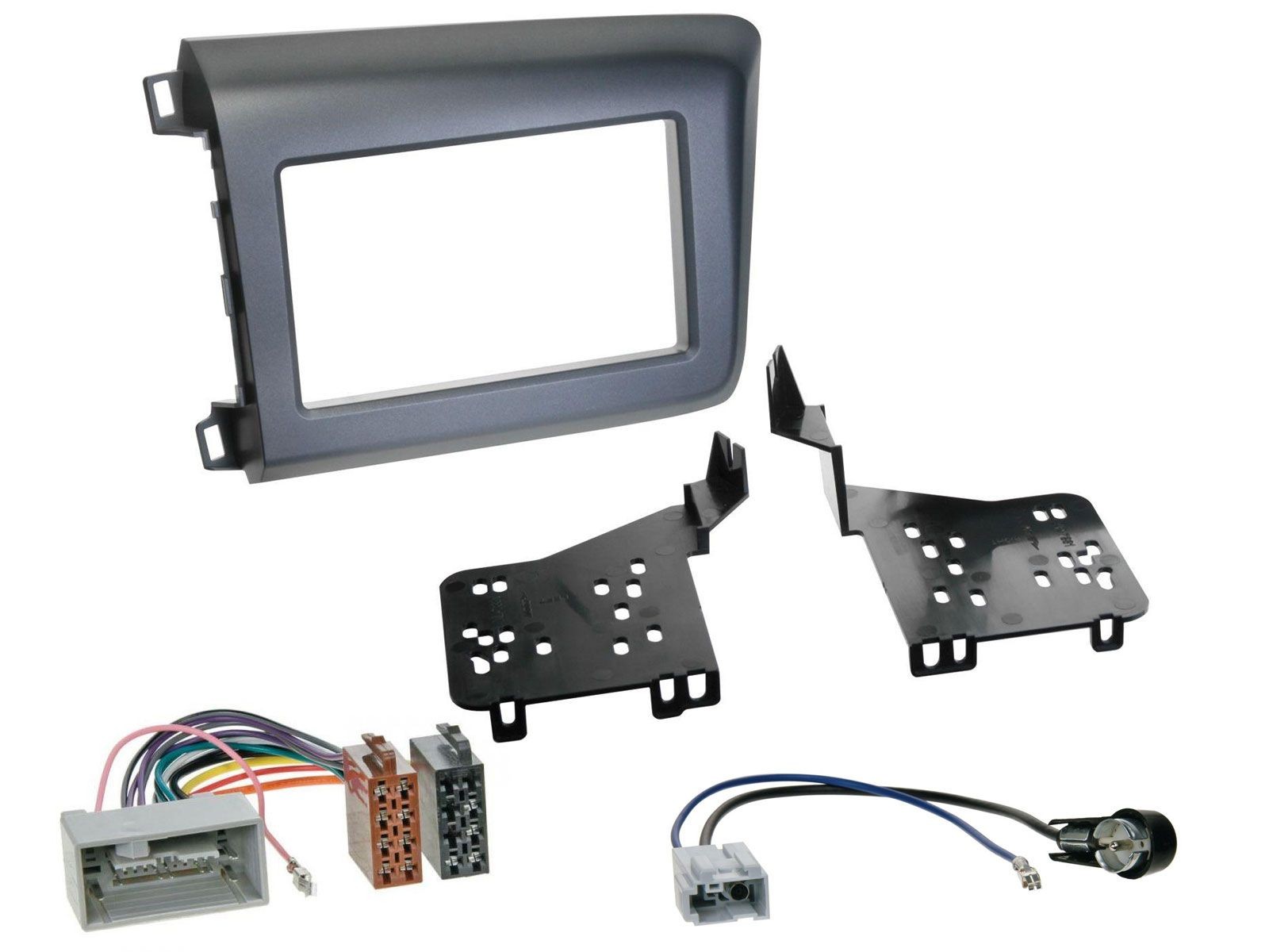 Pioneer DAB MP3 2DIN Bluetooth USB Car Stereo for Honda Civic US Models 2012-201