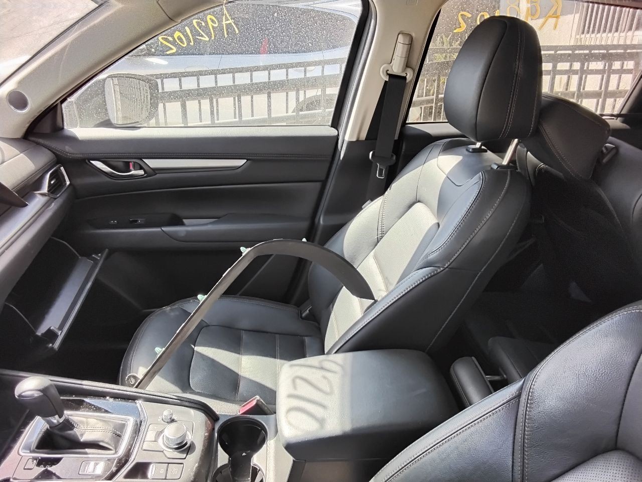 Camera/Projector Radar Unit Adaptive Cruise Fits 17-23 MAZDA CX-5 135596