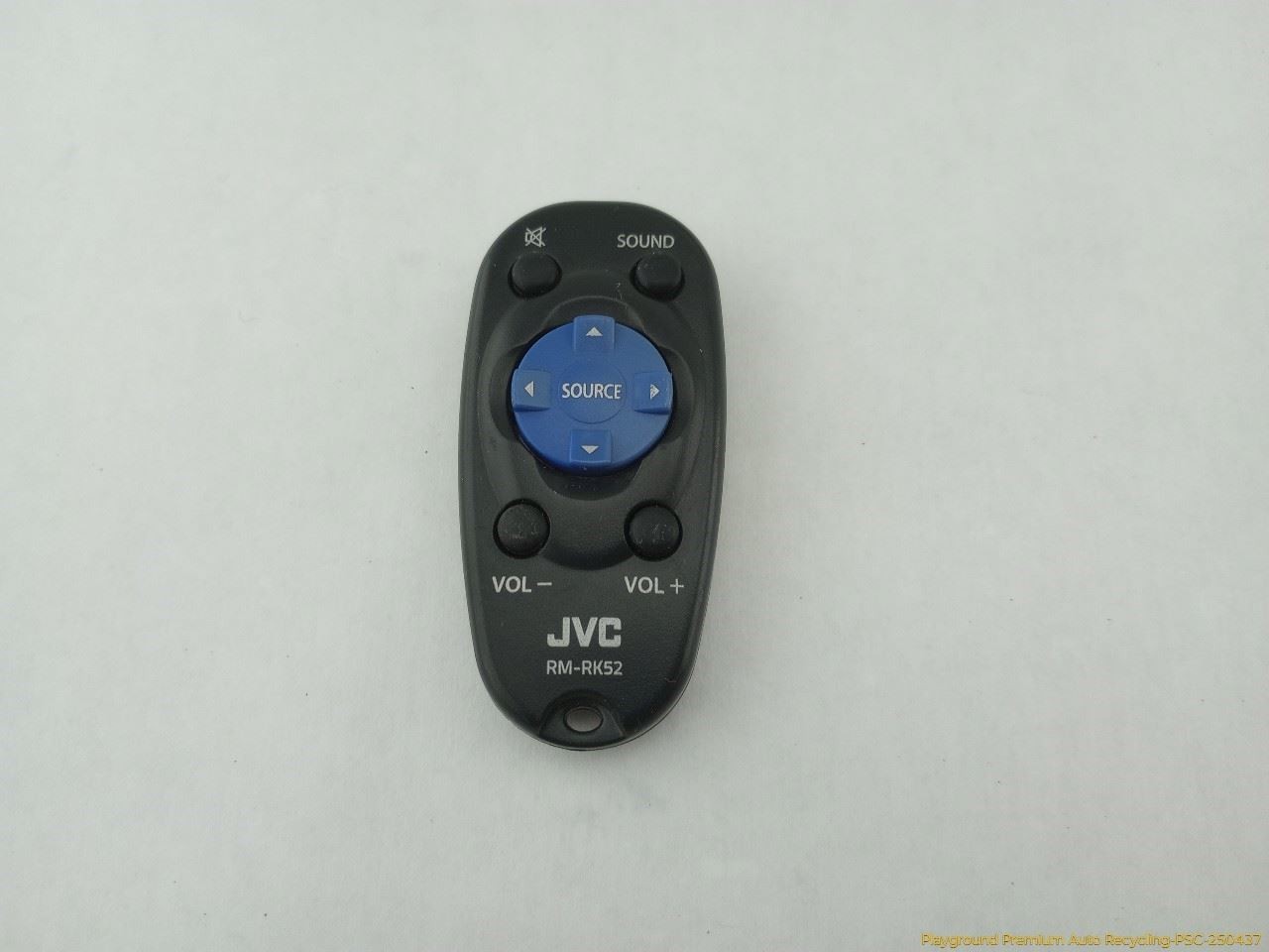 Aftermarket JVC KD-S19 Radio Stereo Audio Head Unit AM FM CD Player With Remote
