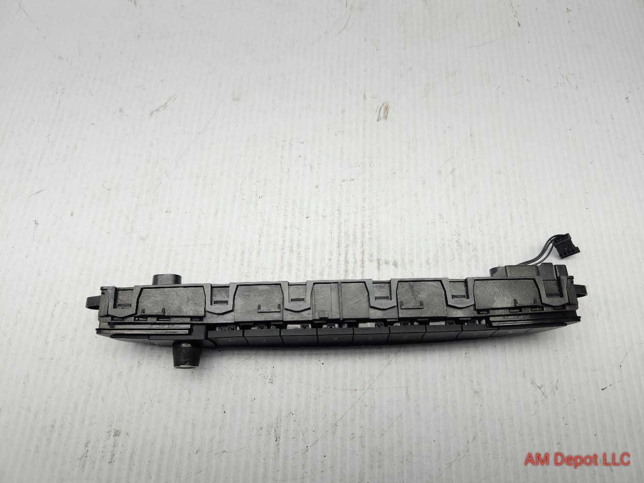 2014 BMW 320i 328i 335i 340i 330i F30 F31 Radio Audio Control Operating Unit