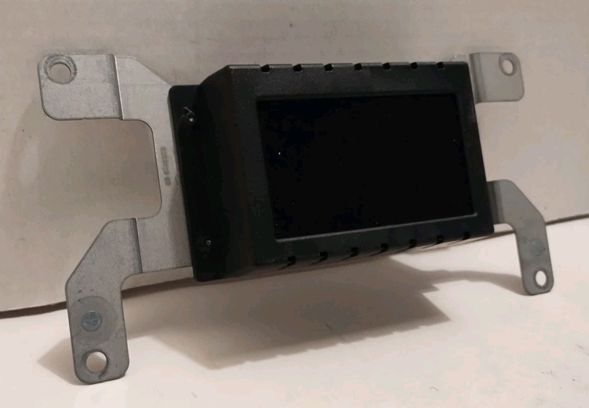✅2017 Ford F-150 3.5L 4.2″ Radio Display STS XLT Screen EL3T-18B955-CE