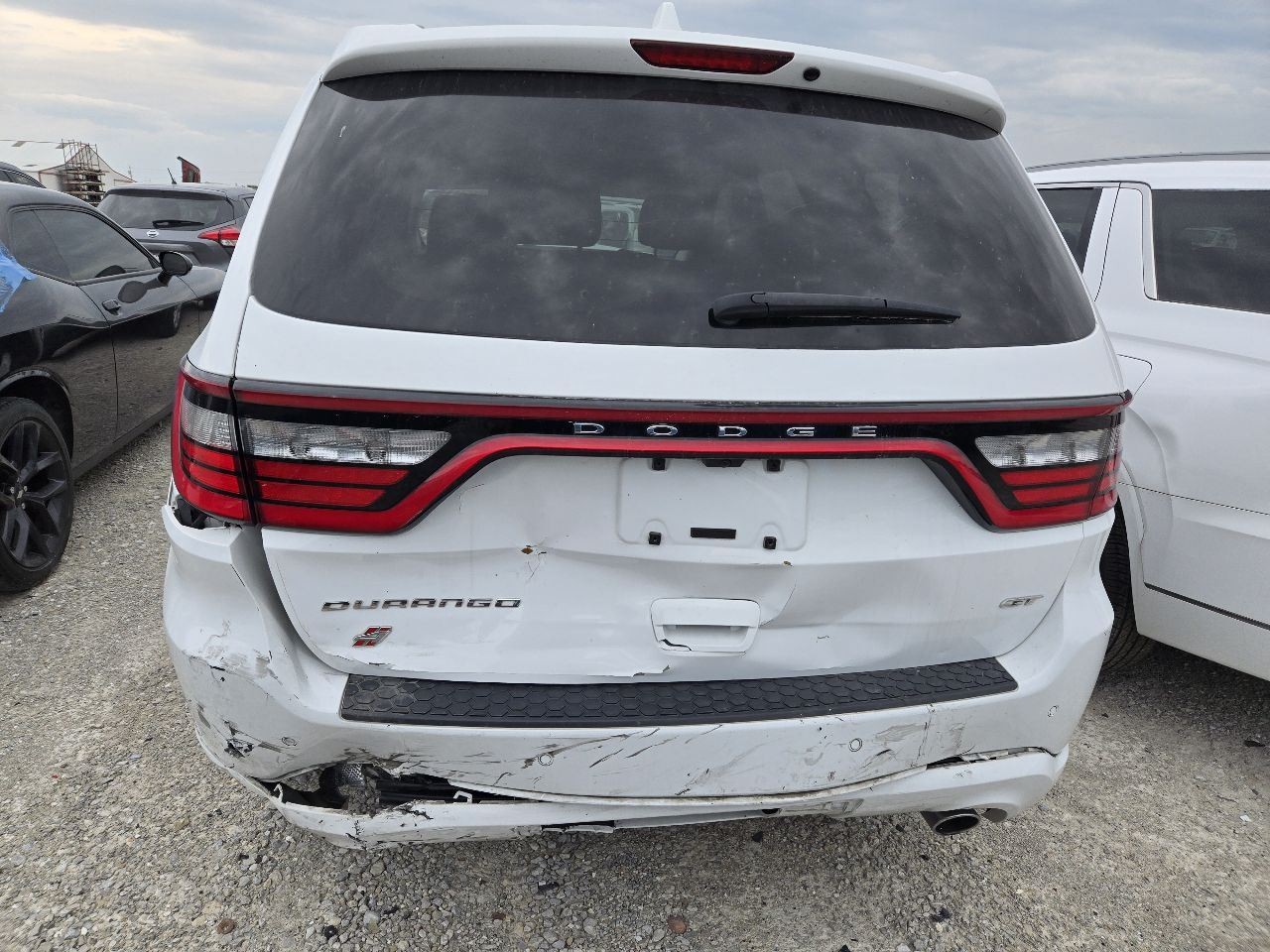2018 Dodge Durango 8.40″ Radio Display Screen and Receiver w/Uconnect 4C