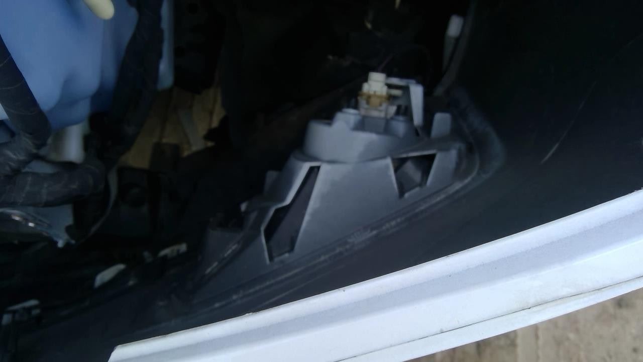 Passenger Camera/Projector Radar Unit Fits 18-24 EQUINOX 1164514