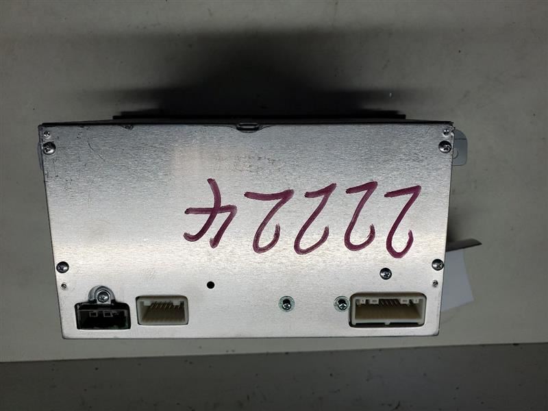 2013-2014,Nissan Sentra,Audio Equipment Radio Receiver, 1.8L,28185-4AF6A