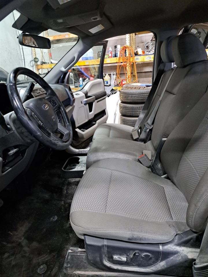 2019 F150 Stereo Radio Receiver Sku#4450274