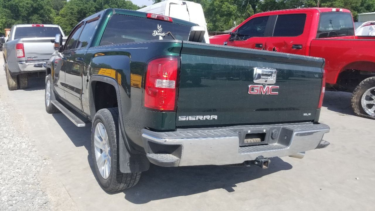 14 GMC SIERRA 1500 RADIO AUDIO RECEIVER 13592804