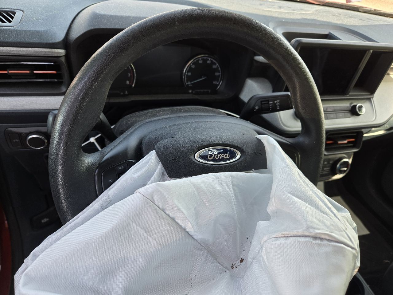 2022 Ford Maverick Radio Receiver Standard Audio System