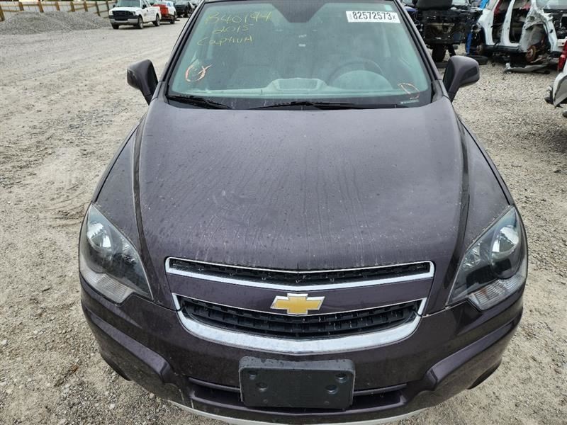 2013-2015 Chevy Captiva Sport Radio AM FM Stereo CD MP3 USB Opt UUI