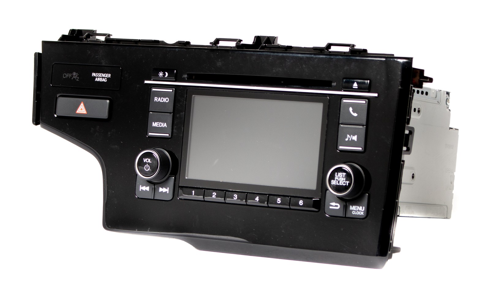 2017 Honda Fit AMFM Radio Multimedia Player Telematics Capable ID 39100T5RA912M1