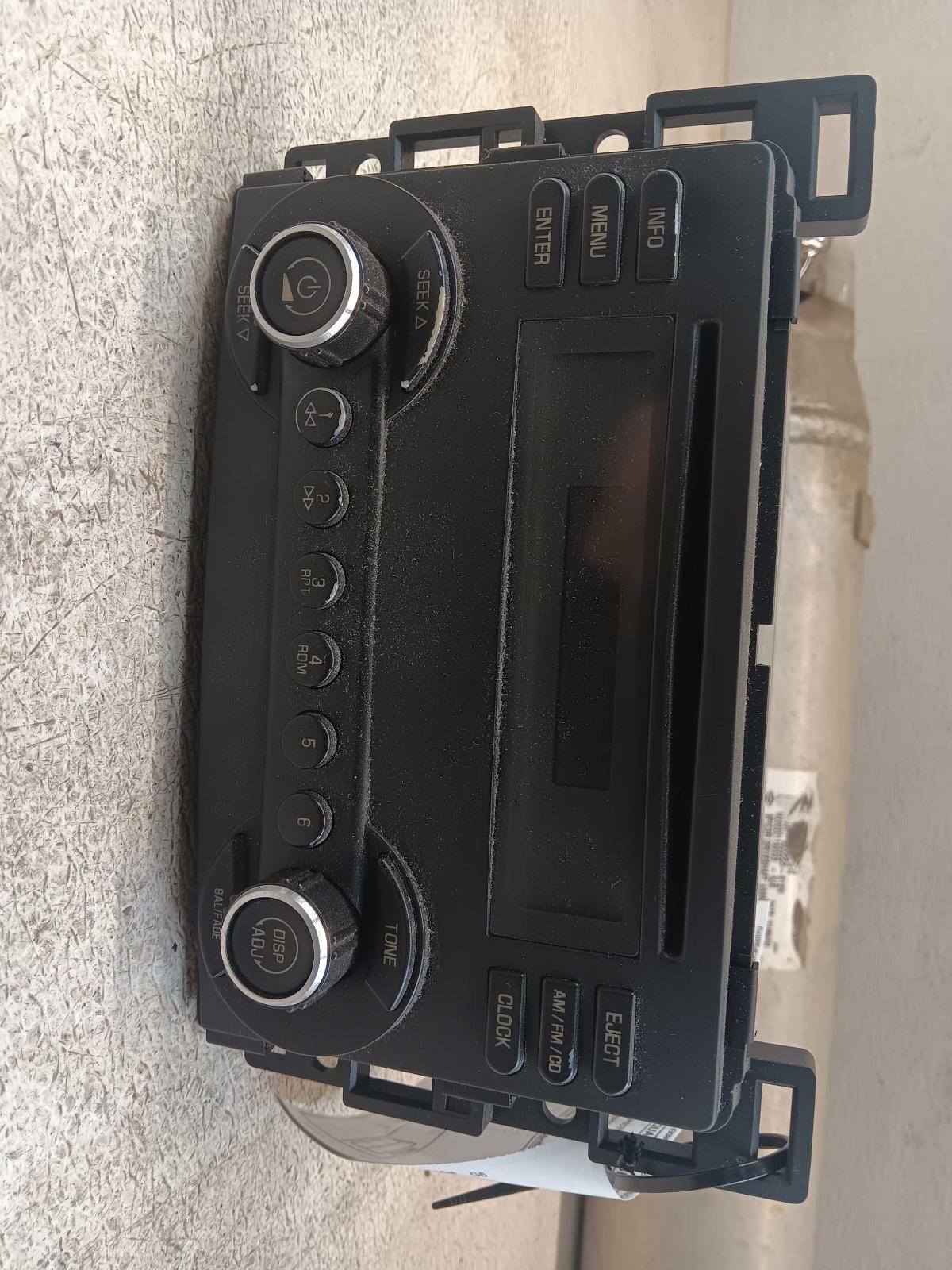 06 07 Pontiac G6 Audio Equipment Radio Receiver **May Need Programming**