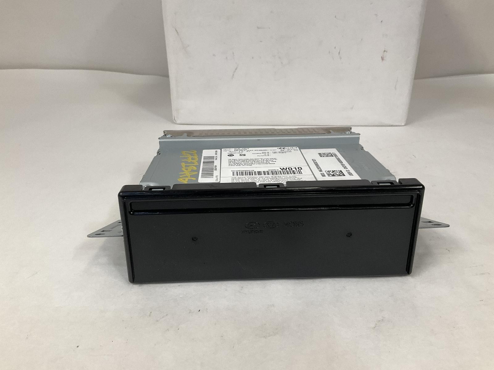 2022-2024 Hyundai Tucson Radio Receiver US Built 96160CW010 Factory OEM Part