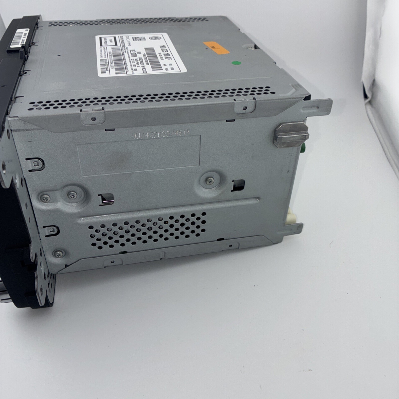 VW Volkswagen OEM Radio Stereo Head Unit 1K0 035 180 AF Delphi Untested