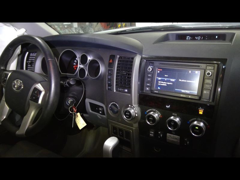 Satellite Radio Receiver Control Module Fits 14-19 COROLLA 86180-0E011