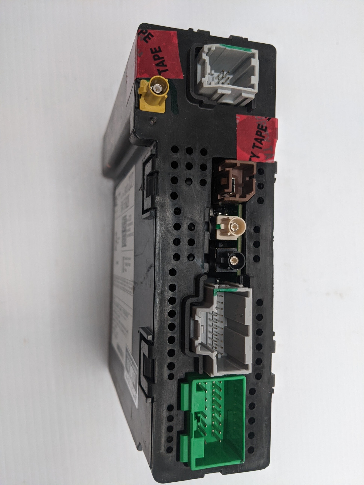 UNLOCKED 17-20 VOLT MALIBU CAMARO COLORADO EQUINOX TRAVERSE OEM RADIO 84102321