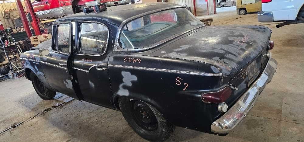 AM Radio Untested Fits 1959 STUDEBAKER 1107988