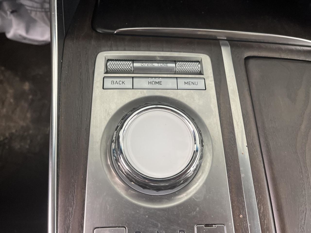 Audio Equipment Radio Console Mounted Knob Control Fits 23 GV80 1062700