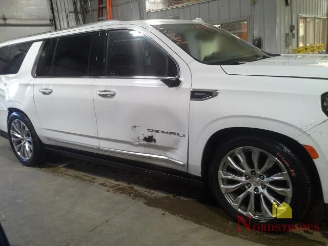 2023 GMC Yukon XL 1500 14 SPEAKER AMPLIFIER,85573328