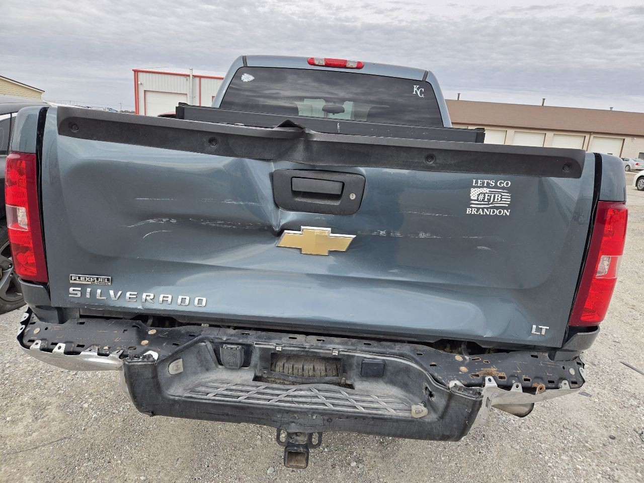 2010-2013 Chevy Silverado Radio AM FM Stereo CD MP3 USB opt UUI