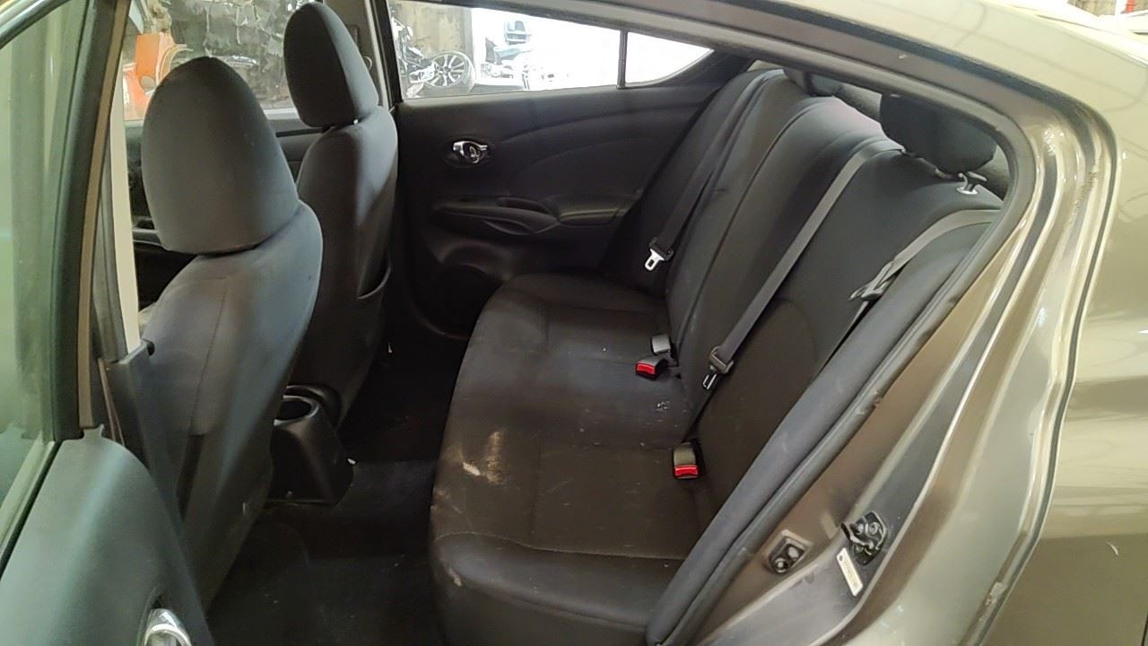 Audio Equipment Radio Receiver Am-fm-cd Sedan Fits 12-13 VERSA 7225945