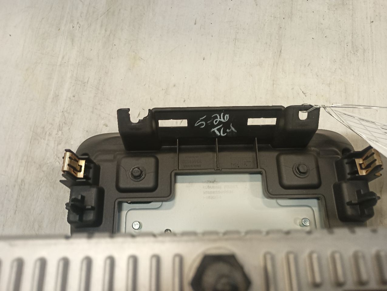 GM 42505018 Radio Receiver from 2016 Chevy Malibu 12202079