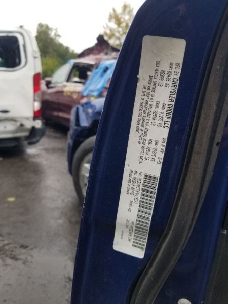 Audio Equipment Radio Face Plate ID Ren Fits 09-10 COMPASS 4423381