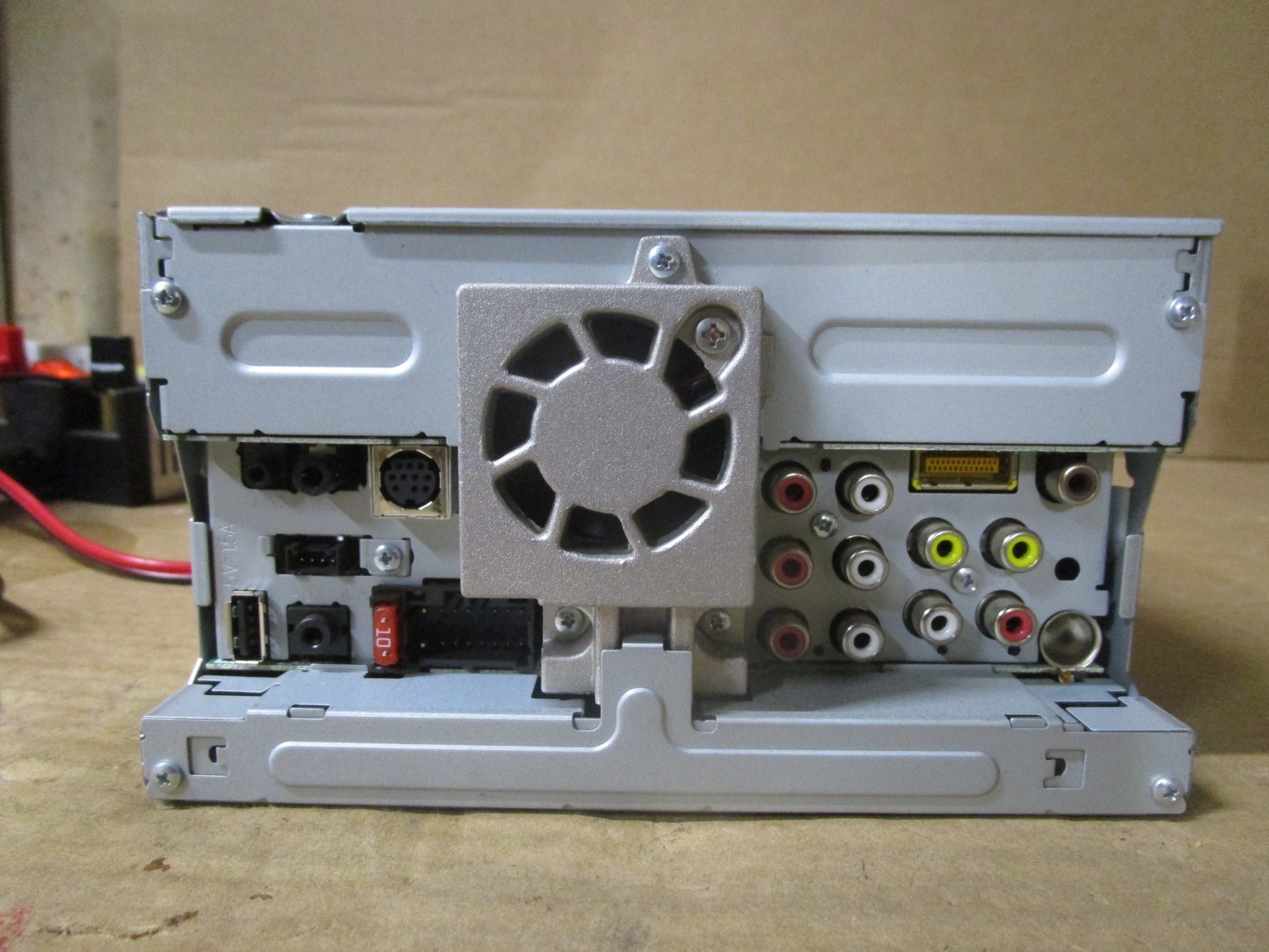 Pioneer Aftermarket Radio Stereo CD DVD Player Screen Display avh1330nex