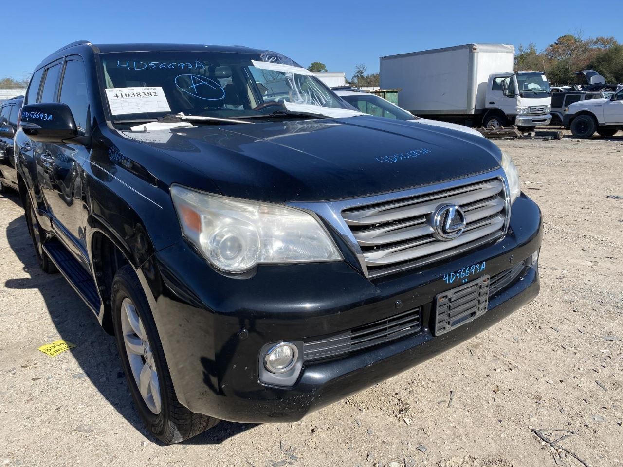 Audio Equipment Radio Amplifier With Satellite Fits 10-13 LEXUS GX460 477213