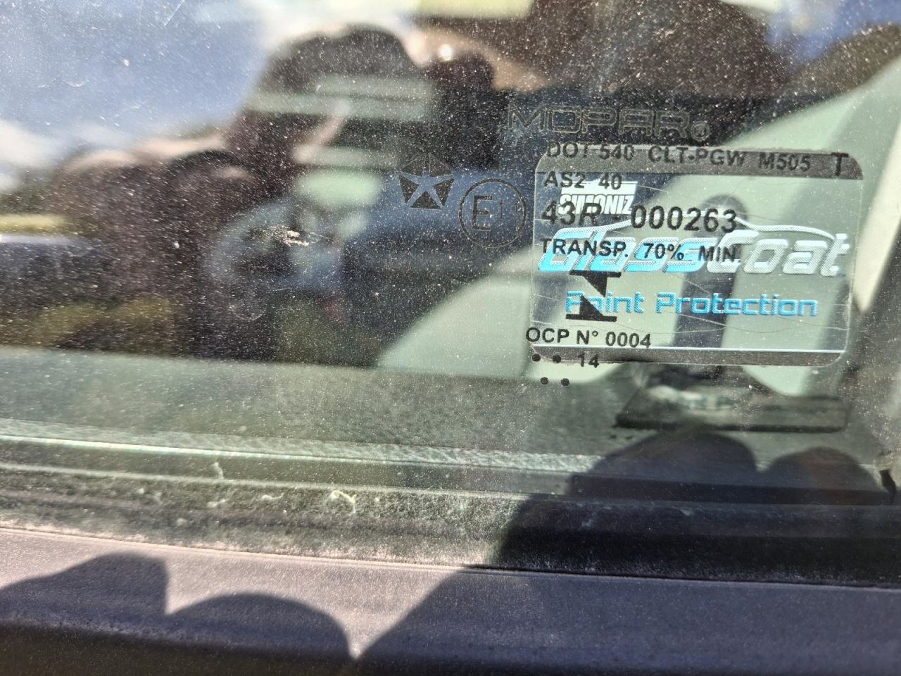 Audio Equipment Radio Receiver Opt RA1 Fits 14 DODGE 1500 4081290