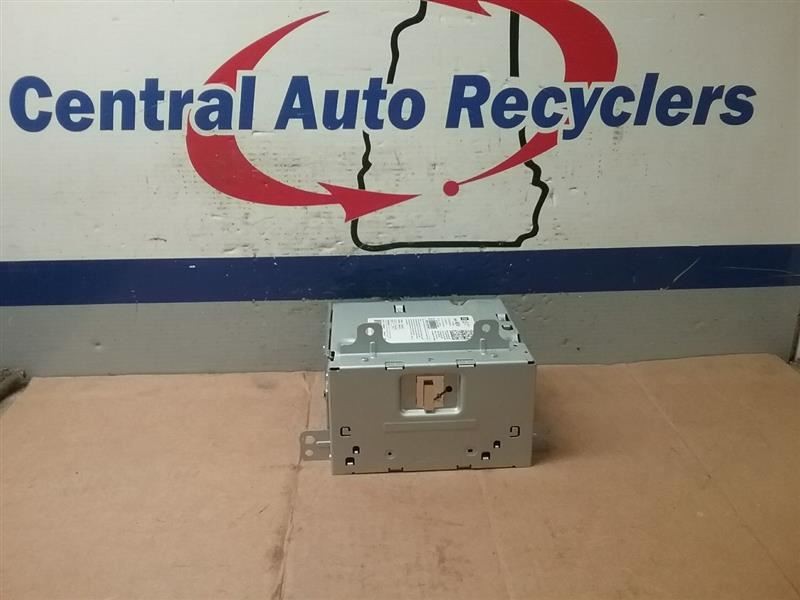 Audio Equipment Radio Receiver AM-FM-MP3-USB Opt Ufu Fits 16-17 EQUINOX 327263