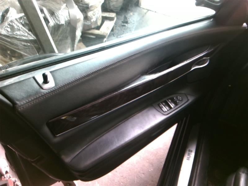 Audio Equipment Radio Am-fm-cd-receiver Fits 10-12 BMW 750i 803638