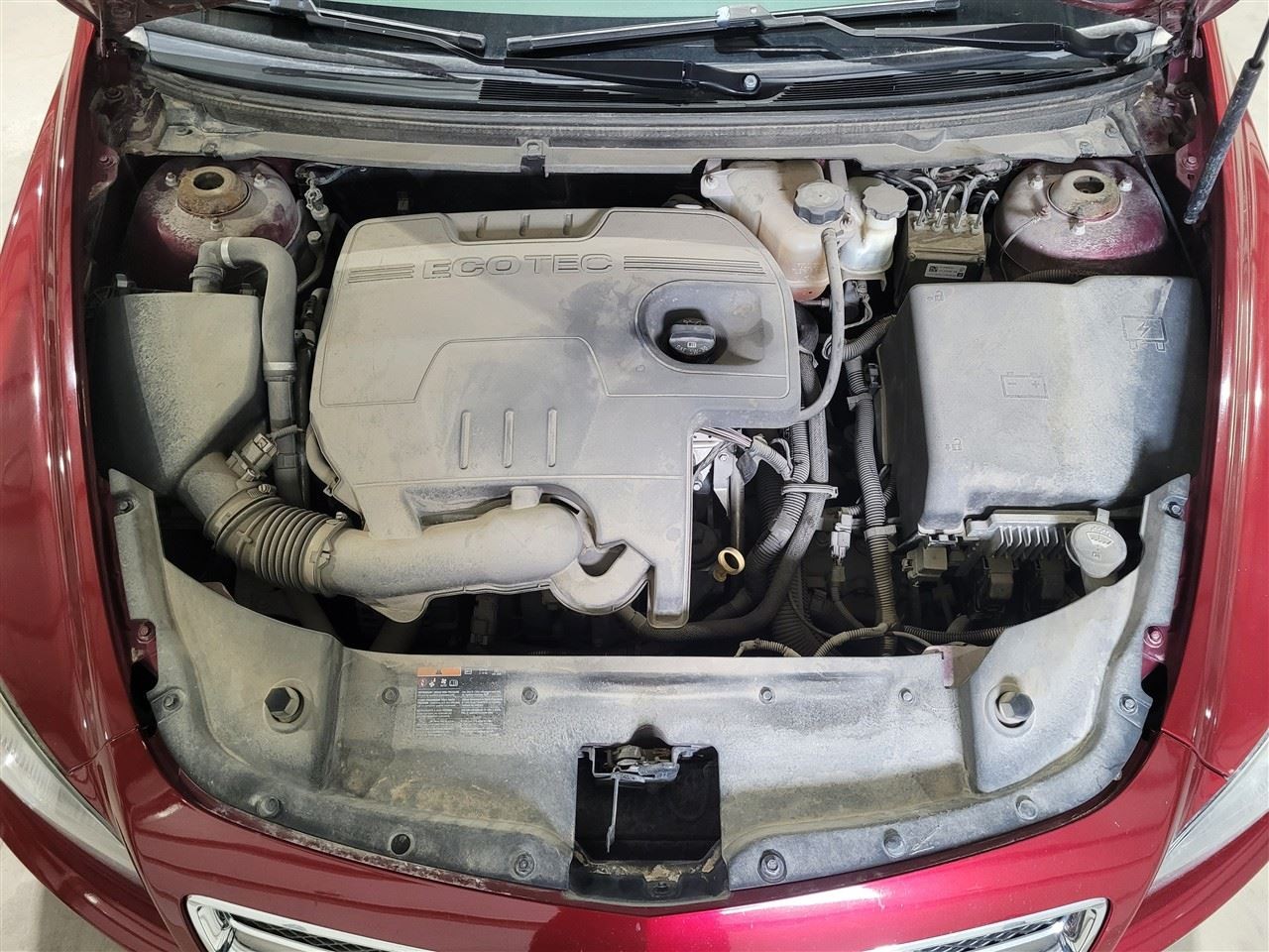 Player Receiver Radio AM-FM-stereo-CD-MP3-USB Opt Uui Fits 09-12 MALIBU 1157868