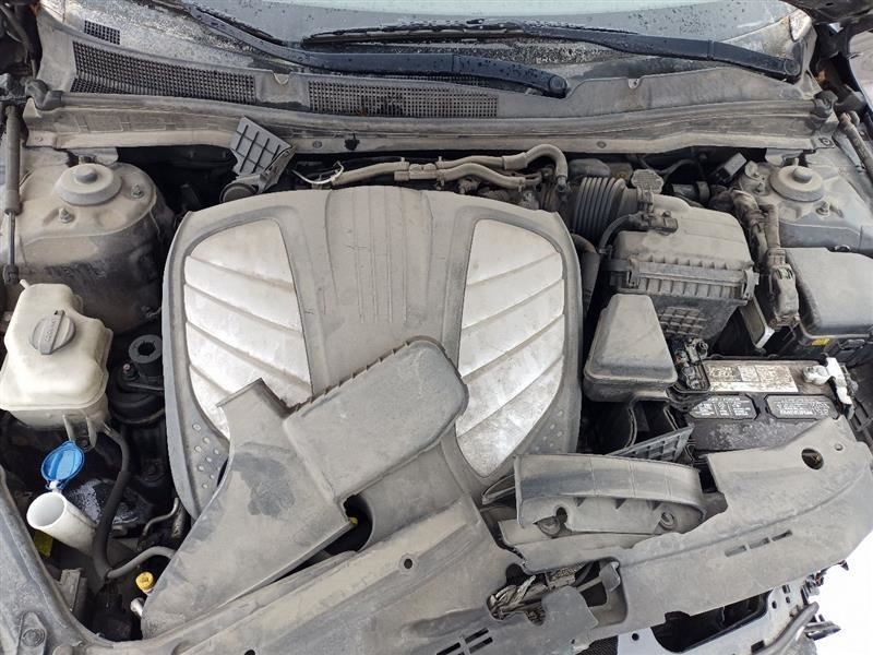 965603R107 2014 Kia CADENZA AM FM Radio CD Disc 10358432