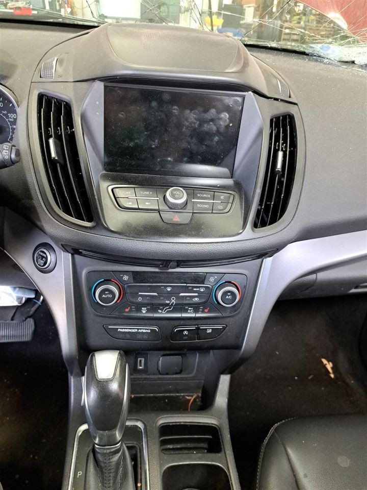 2019 Escape Stereo Radio Receiver,Gj5t19c107ka Sku#4503399