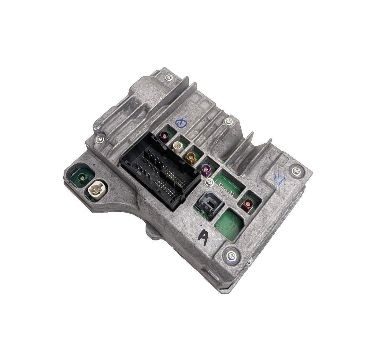2019-2020 Jeep Grand Cherokee Uconnect 4C UAV 8.4″ Radio Navigation Receiver