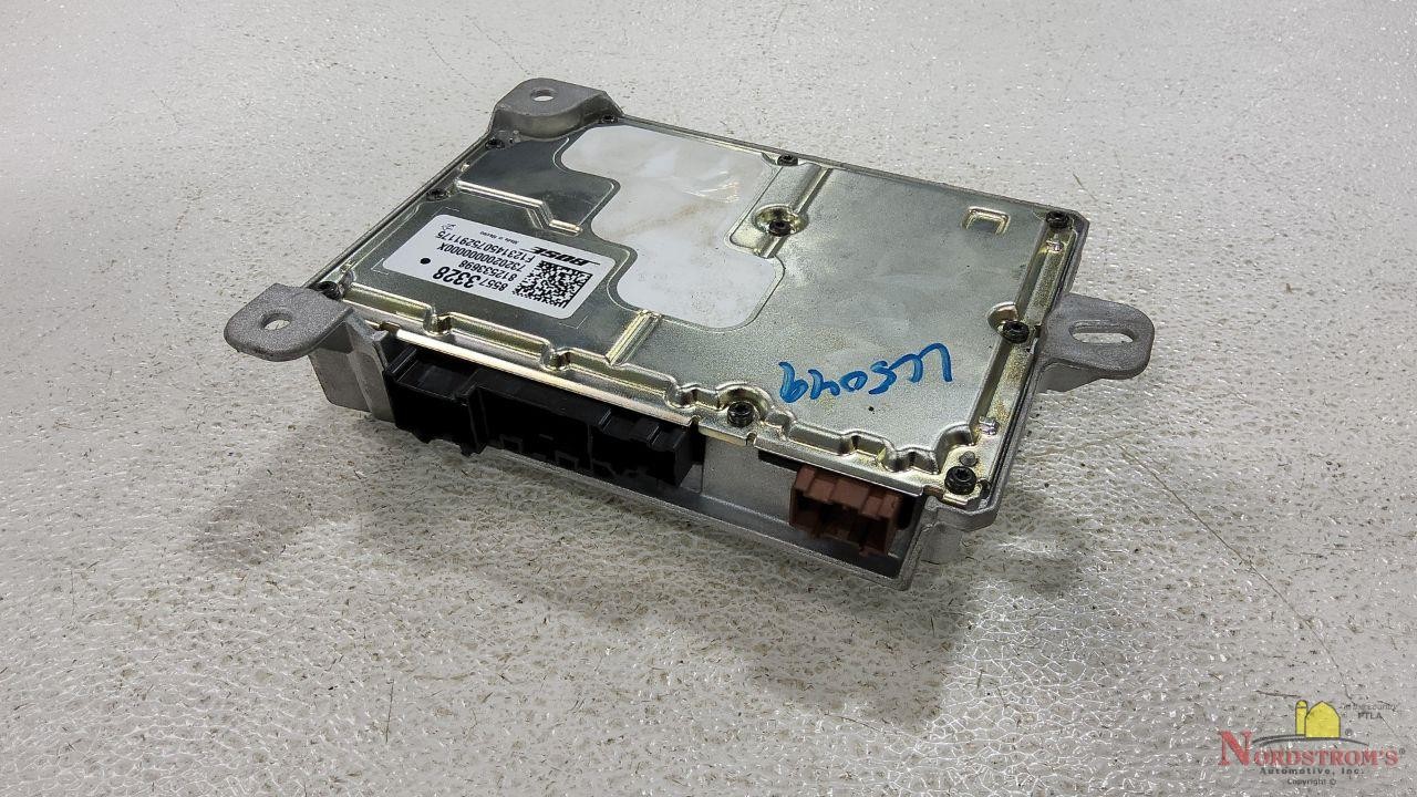 2023 GMC Yukon XL 1500 14 SPEAKER AMPLIFIER,85573328
