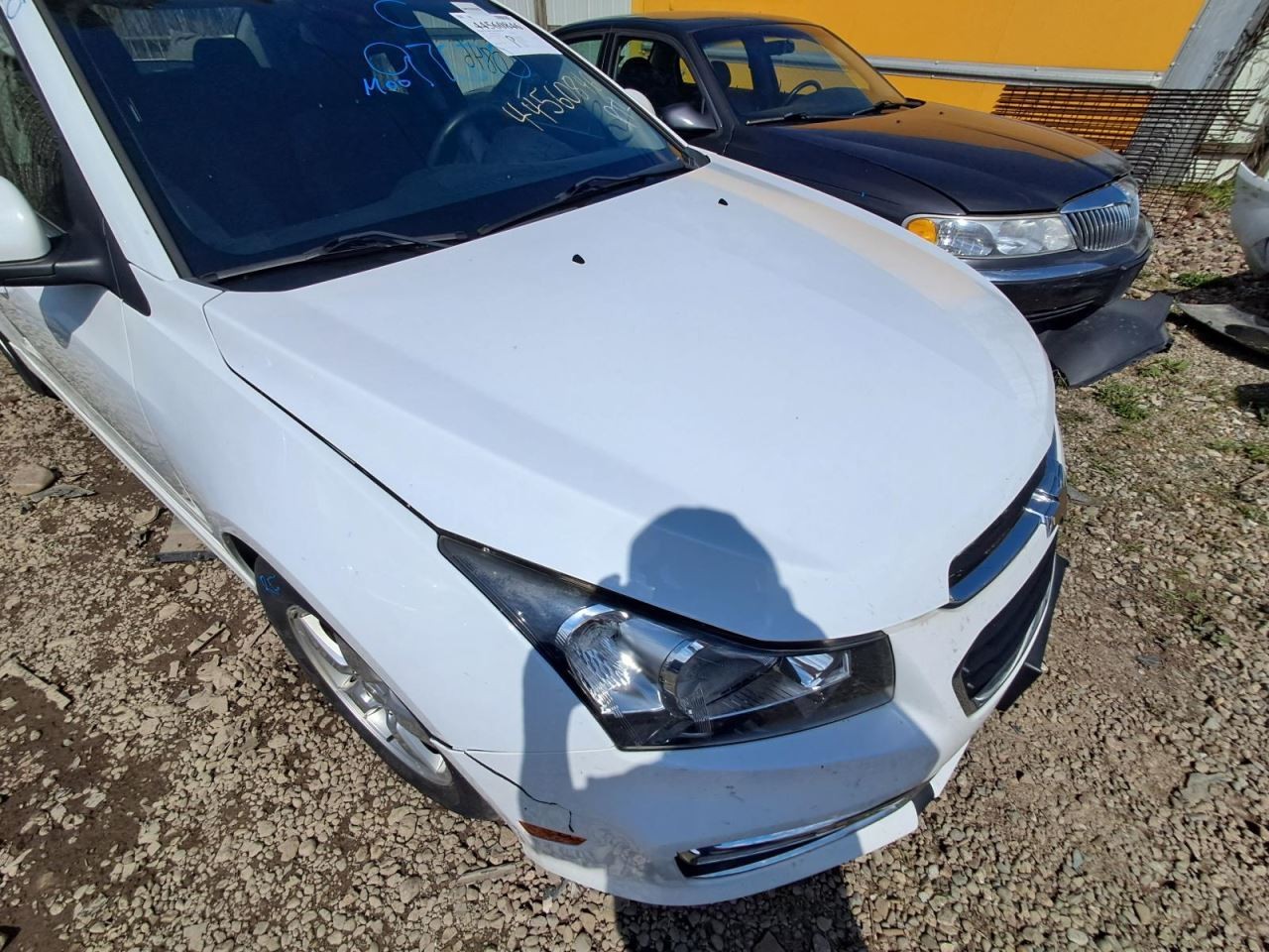 Audio Equipment Radio VIN P 4th Digit Limited Receiver Fits 15-16 CRUZE 4077363