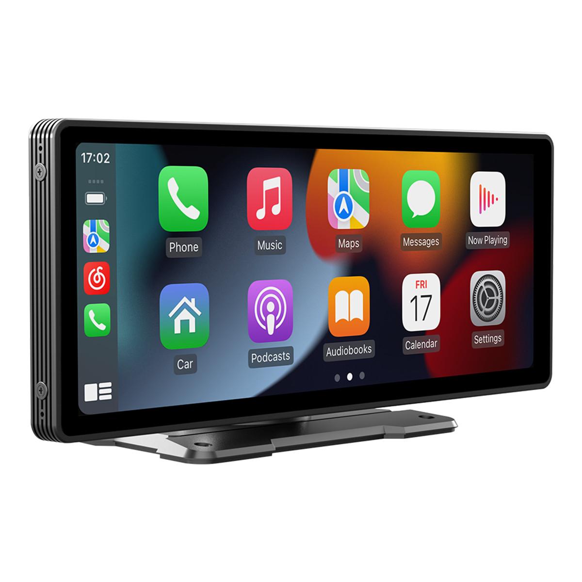Car MP5 Player Mirror Link Bluetooth USB AUX TF For Apple CarPlay Android Auto