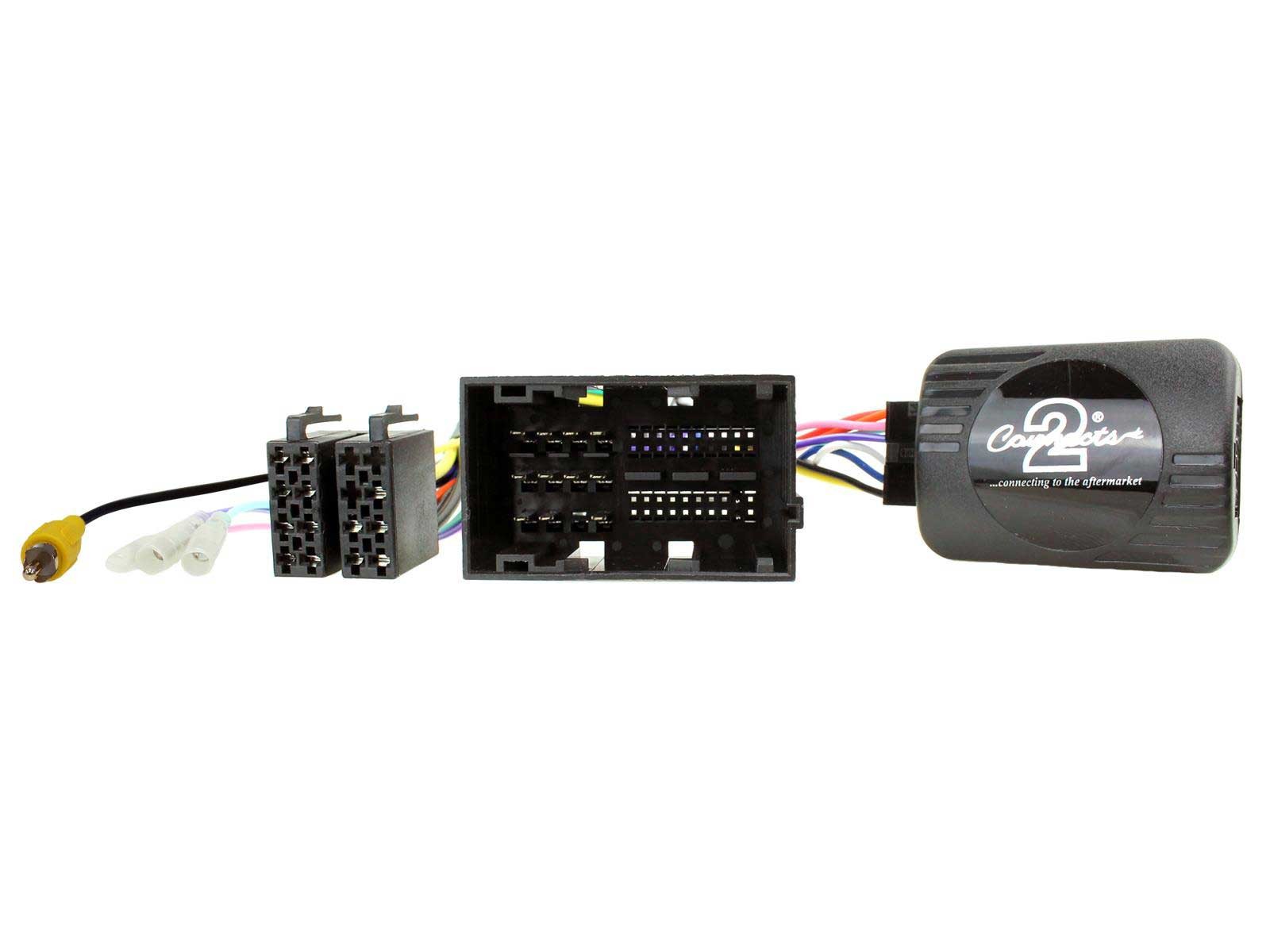 Kenwood DAB USB Bluetooth 2DIN Steering Wheel Car Stereo for Alfa Romeo Mito 2014-2018 s