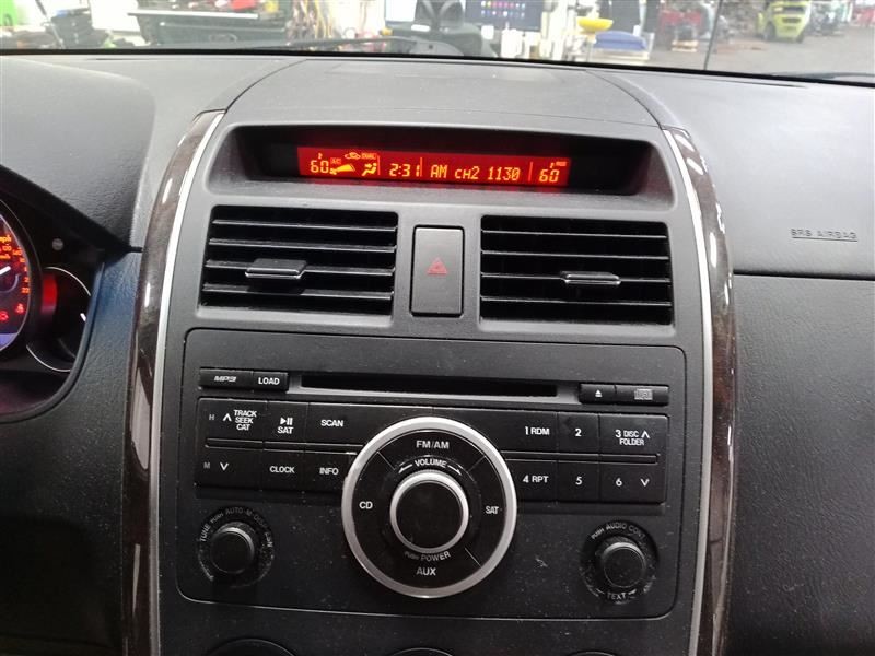 2012 Cx-9 Stereo Radio Radio/Receiver Sku#3914588