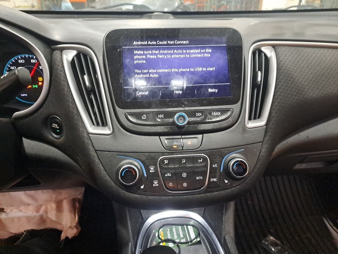 2022 Malibu Stereo Radio Receiver,84950423 Sku#4367692